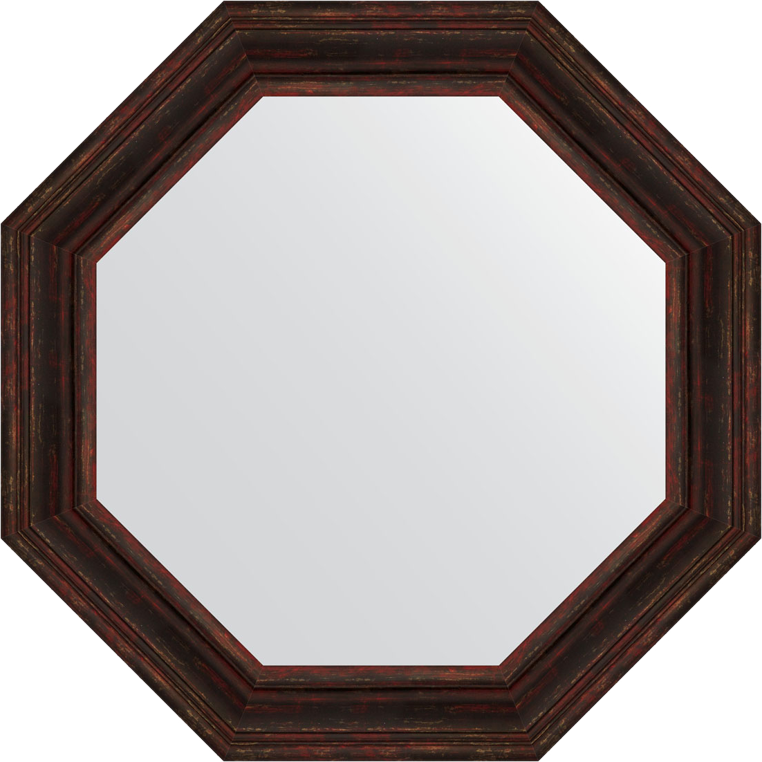 

Зеркало Evoform Octagon BY 3828 79,2x79,2 темный прованс