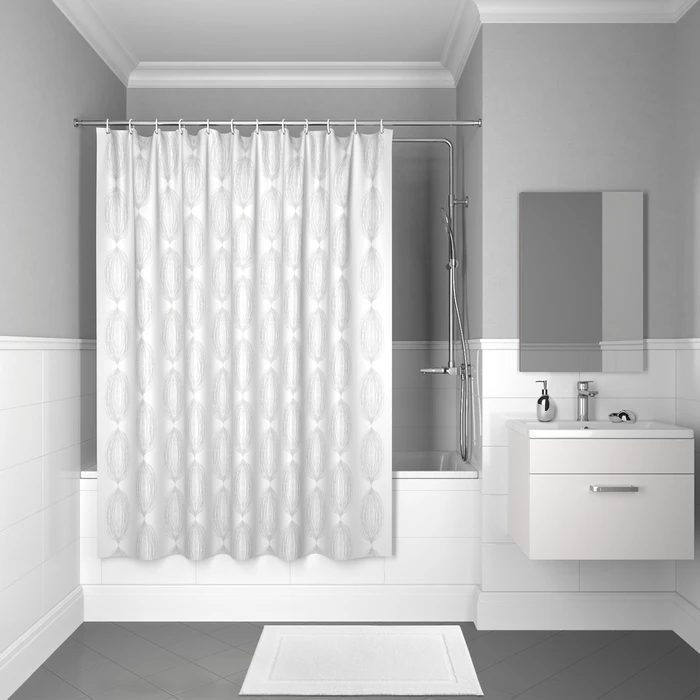 

Штора для ванной комнаты 200*180 IDDIS Decor (D15P218i11)