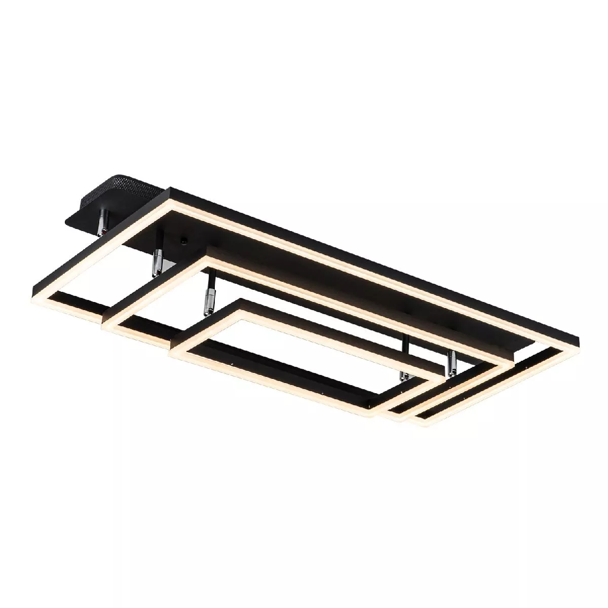 

Потолочная люстра LED4U L11001-3CL ВК