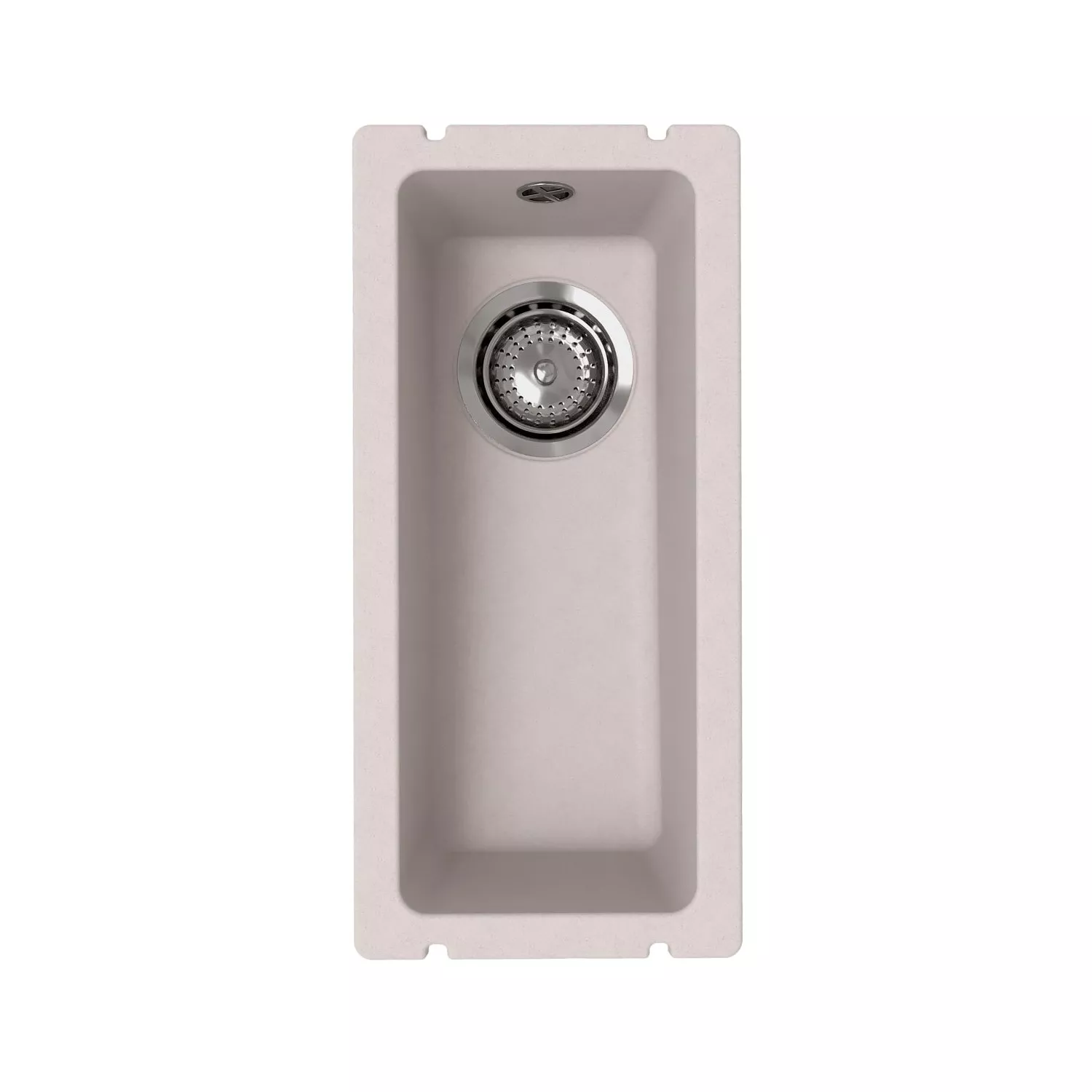 

Кухонная мойка Ulgran Quartz Under 160-01, жасмин