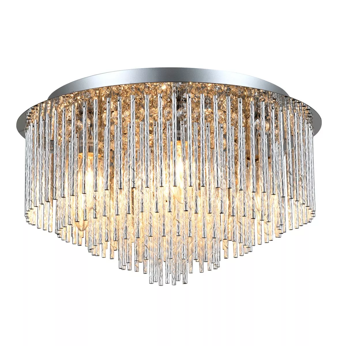 

Потолочный светильник Escada Duchess 2126/7S Chrome