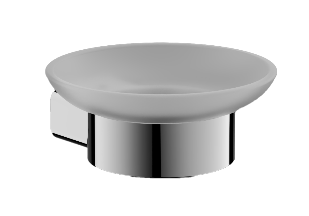 

Мыльница BELZ B906 B90602 хром