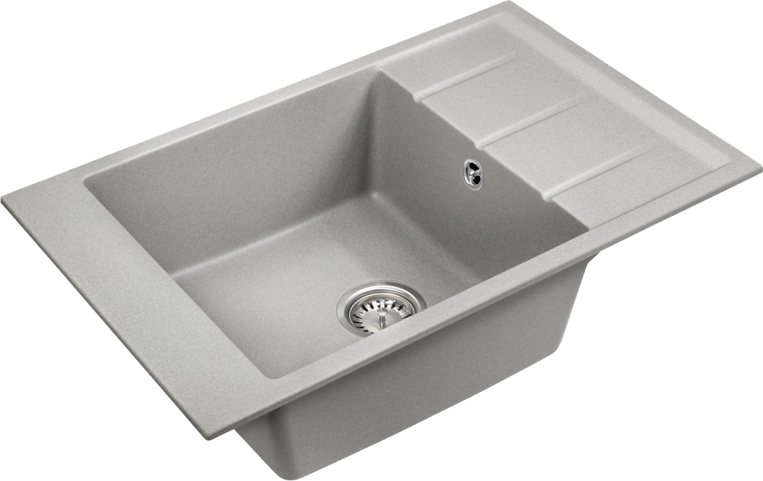 Мойка кухонная Emar Quartz EMQ-1780.Q барит