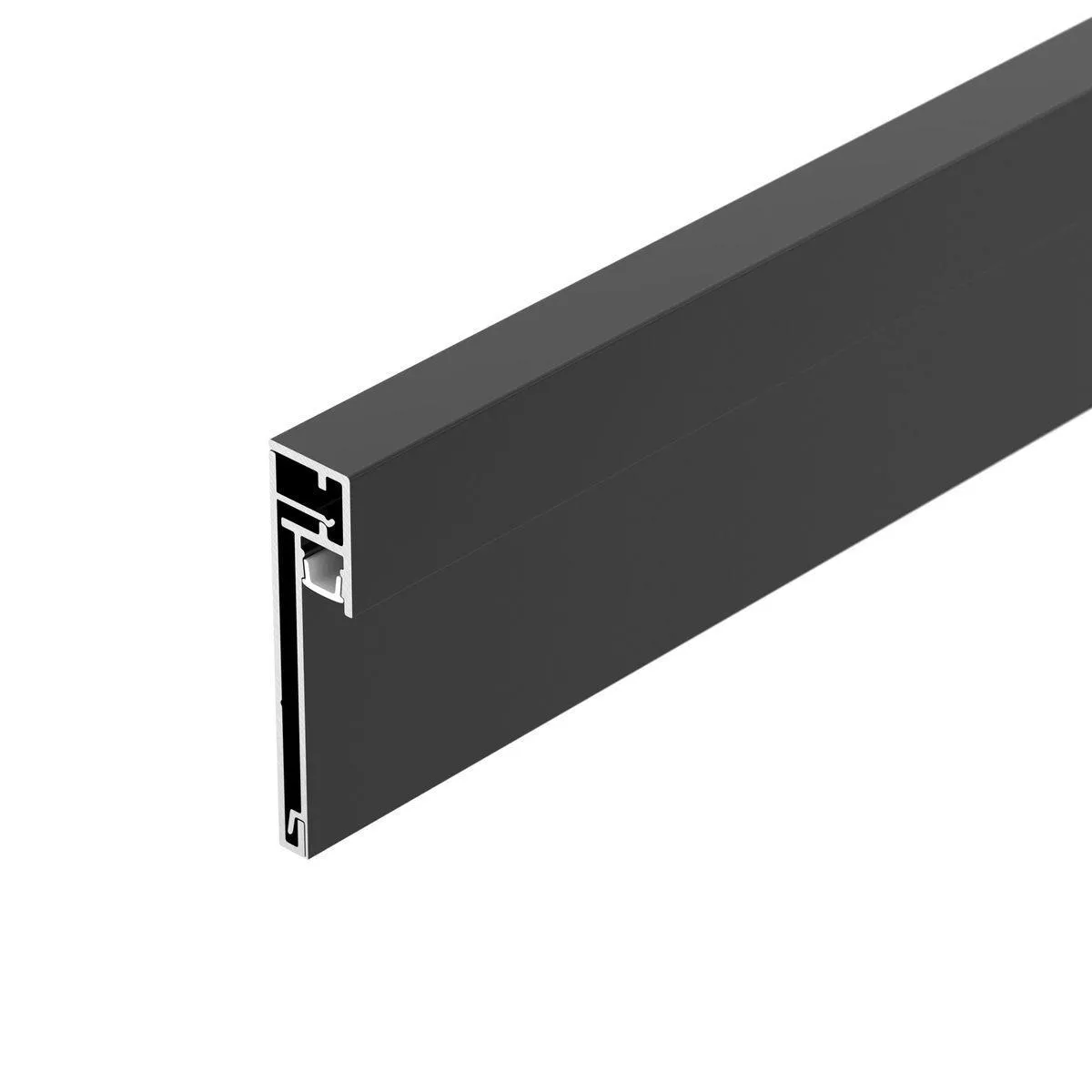 

Профиль Arlight Plintus-H54B-2000 Black 046140