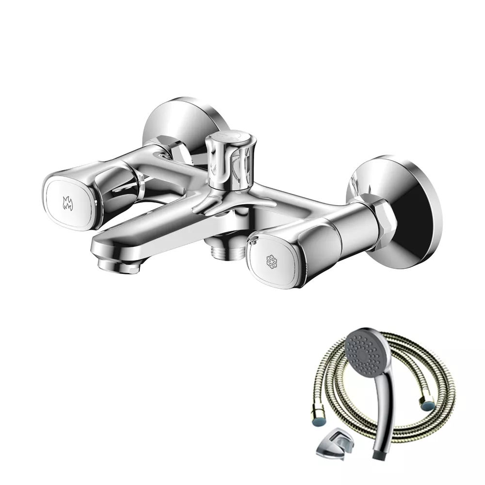 

Смеситель для ванны Olive's VASCO 27201VS, хром