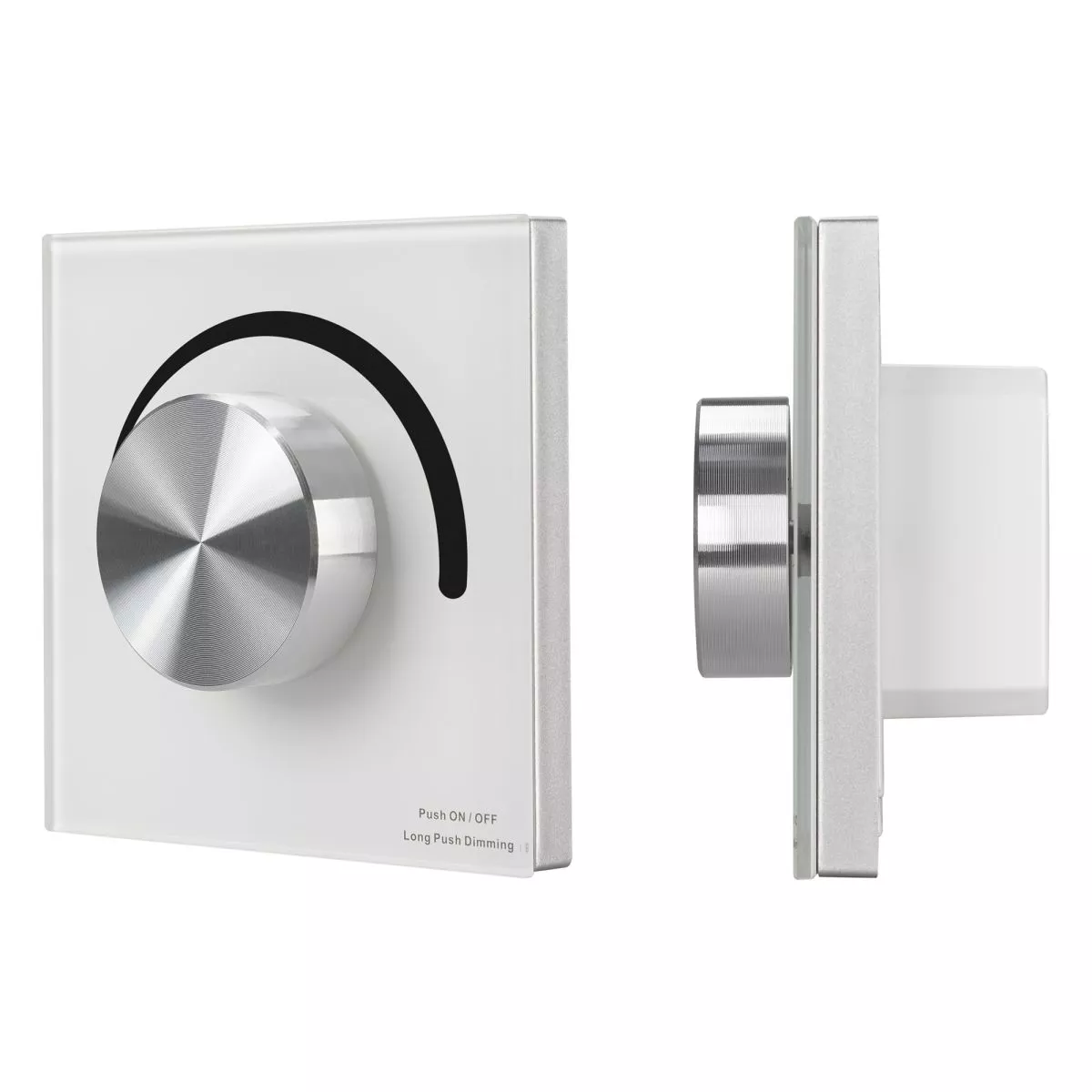 Роторная панель Arlight SMART-TRIAC-601-31-DIM-IN White (230V, 1.5A, 2.4G) (IARL, IP20 Пластик) 027115(1)