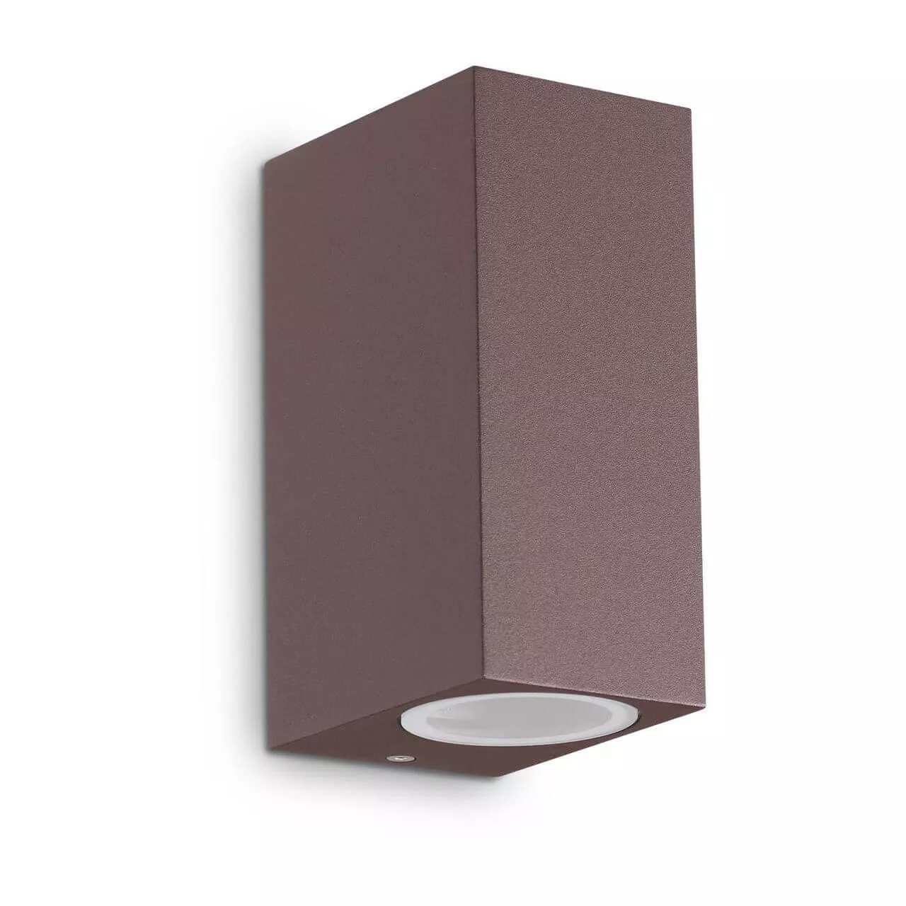 

Уличный настенный светильник Ideal Lux Up AP2 Coffee 213354