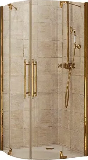 

Душевой уголок Huppe Studio Victorian 100x100 см (SV0802.031.344)
