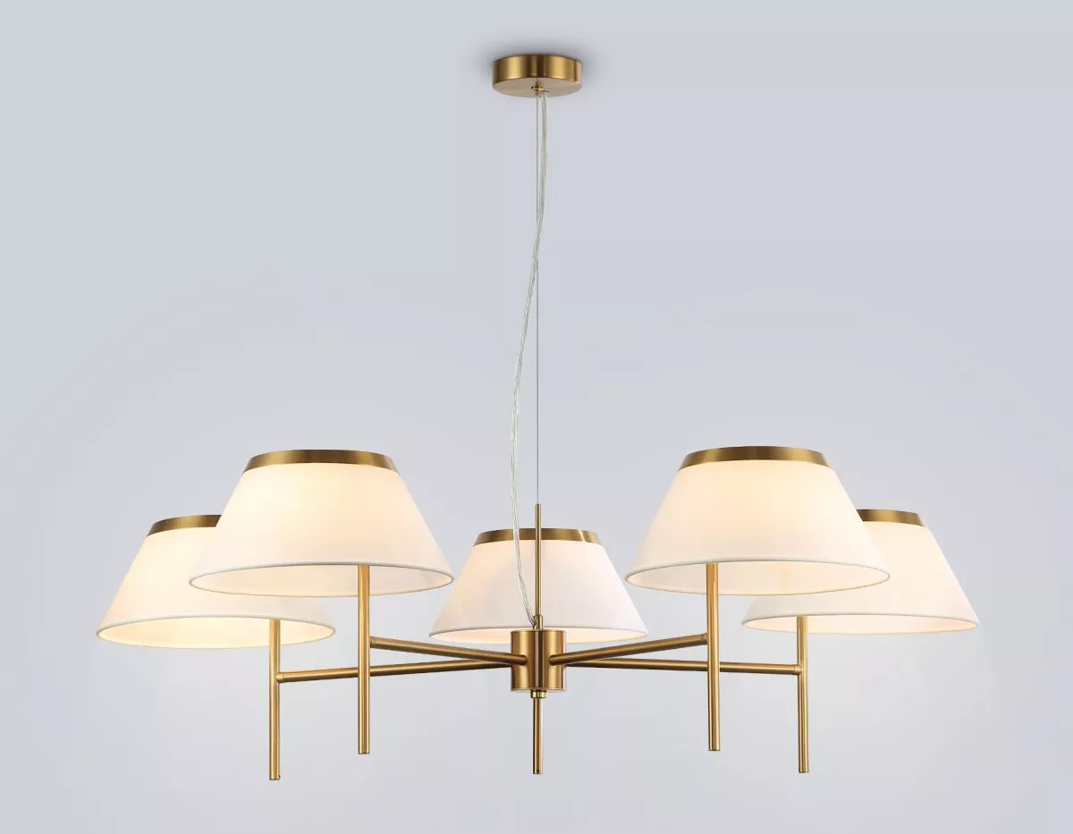 

Подвесная люстра Ambrella Light High Light Classic LH72473