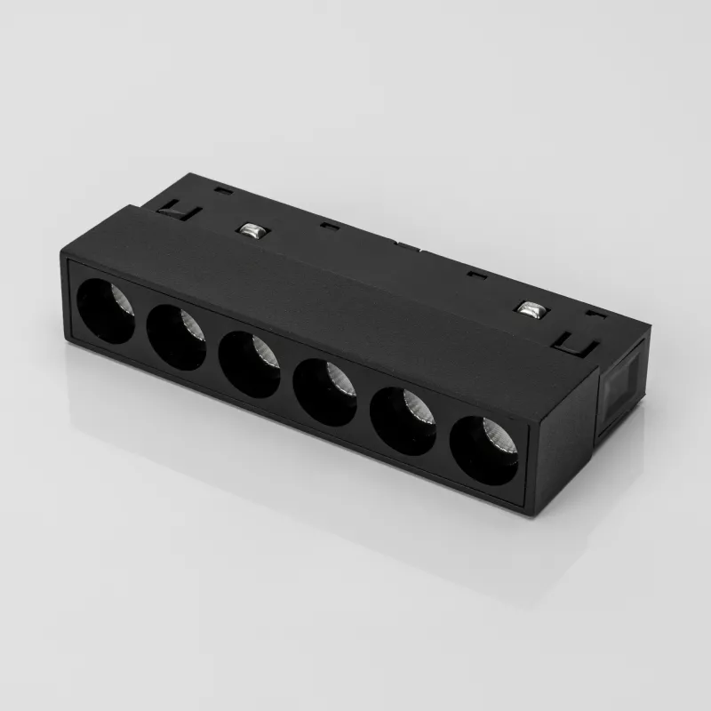 

Трековый светильник Lumker SY-LINK-110-BL-6-WW 013642