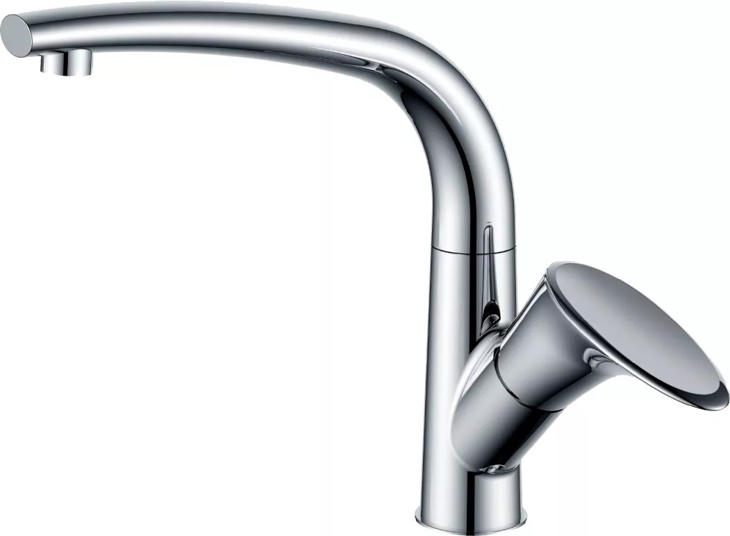 

Смеситель для кухни Kaiser Calla 71044 хром