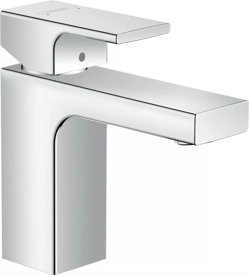 

Смеситель для раковины Hansgrohe Vernis Shape 71561000 хром