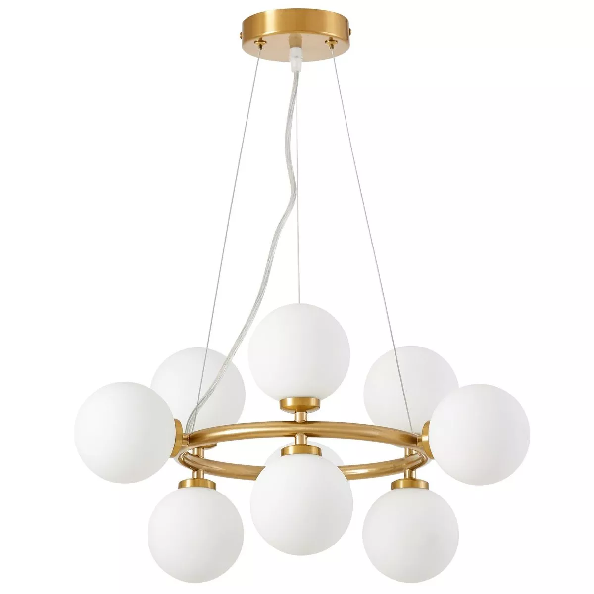

Подвесная люстра Lumina Deco Marsiada LDP 6033-9 MD