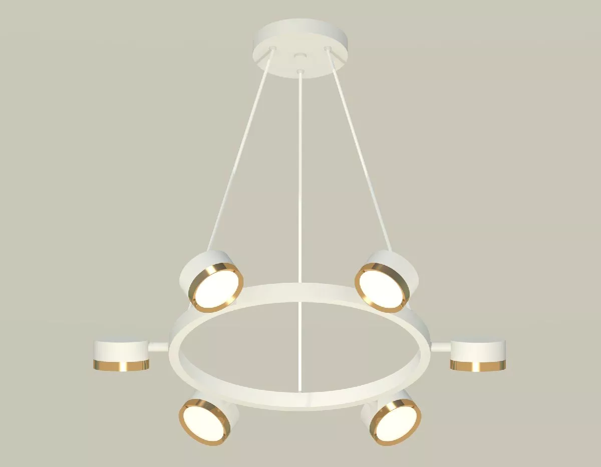 

Подвесная люстра Ambrella Light Traditional (C9191, N8124) XB9191152