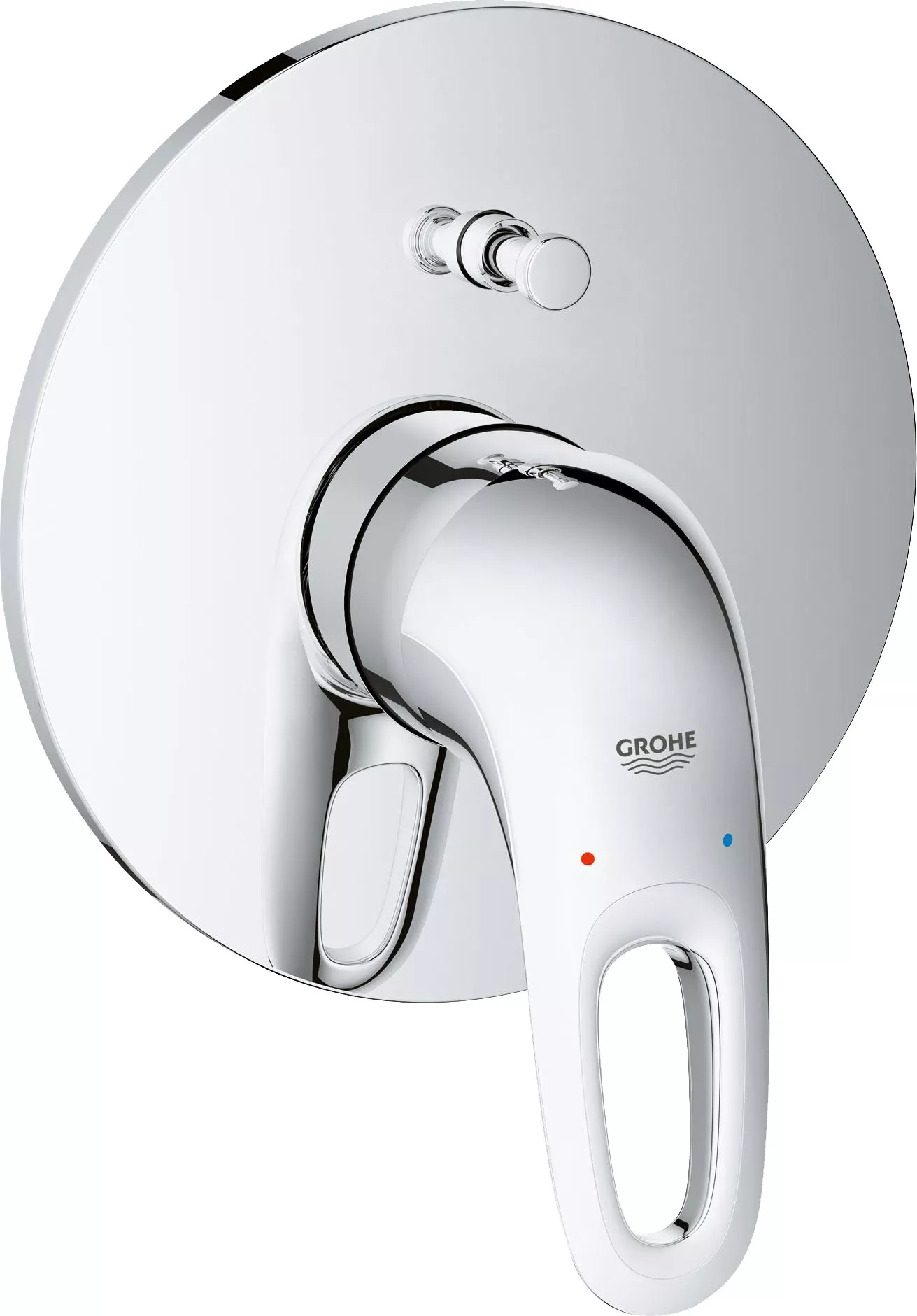 

Смеситель Grohe Eurostyle New 33637003 С ВНУТРЕННЕЙ ЧАСТЬЮ