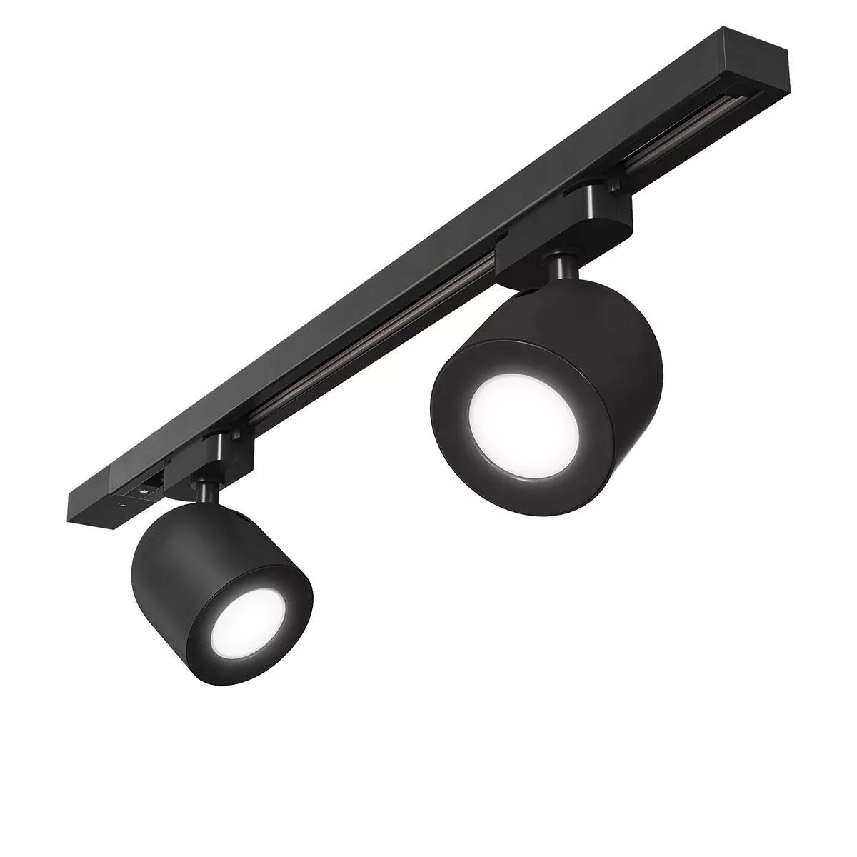 

Трековый светильник Elektrostandard Ogma GU10 MRL 1005 черный a047372