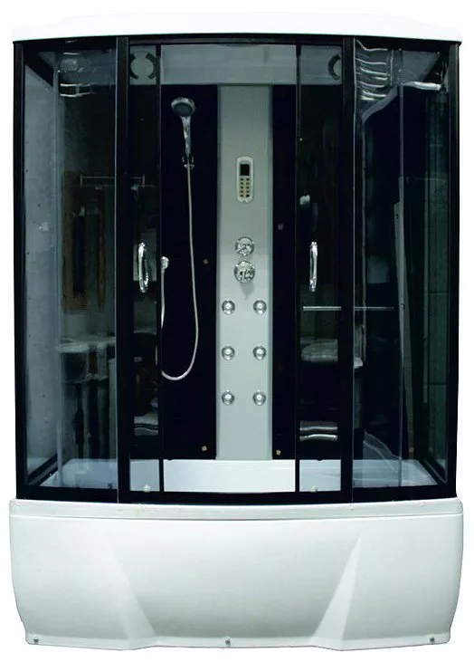 

Душевая кабина Arcus 170x85 см (AS-206)