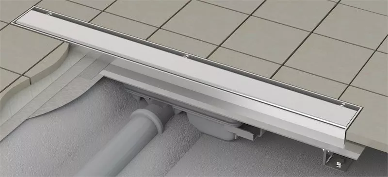 

Душевой лоток AlcaPlast 55 см (APZ106-550)