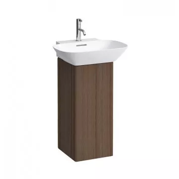 

Тумба под раковину Laufen Ino 30 темное дерево
