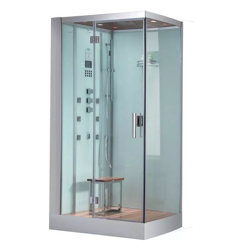 

Душевая кабина Eago 120x90 см (DZ959F8 (Left) белая