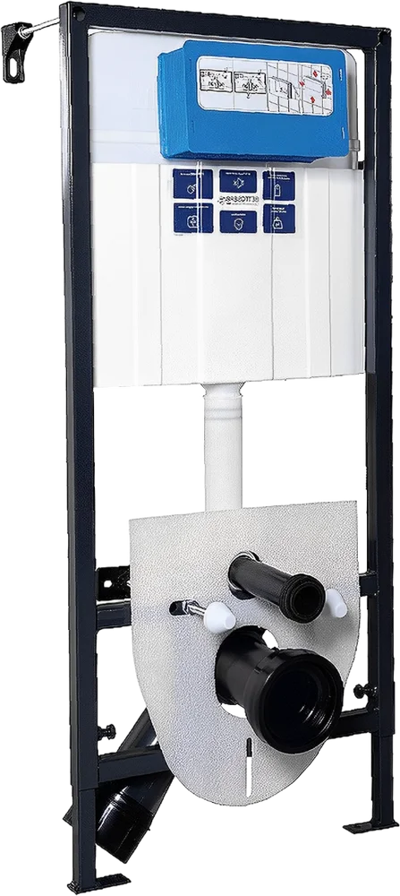 

Инсталляция для унитаза Bettoserb Sava Fix черная