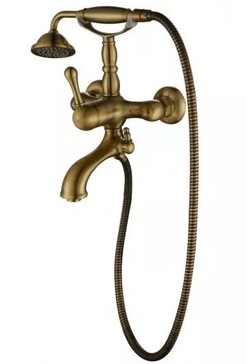 

Смеситель для ванны Aksy Bagno Faenza Light бронза (401L bronze)