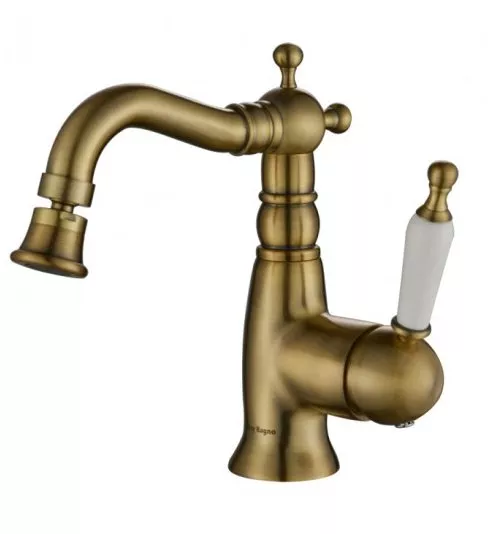 

Смеситель для биде Aksy Bagno Faenza бронза (402b bronze)