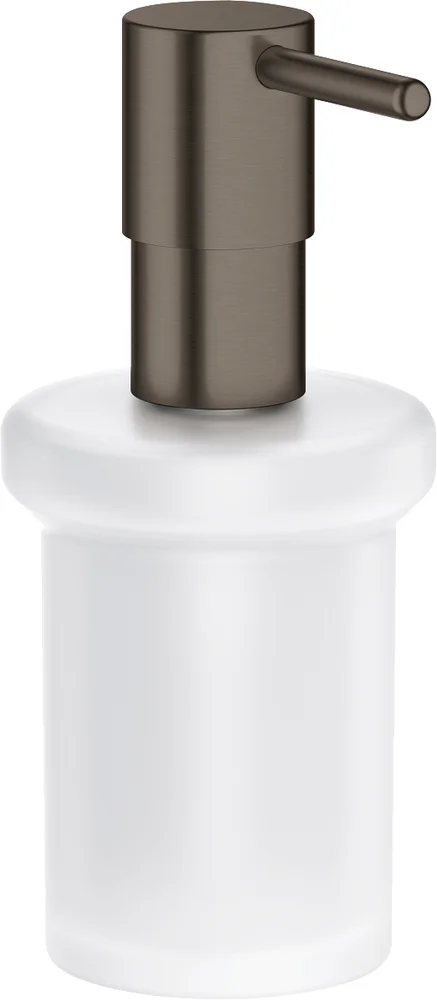 Дозатор для жидкого мыла Grohe Essentials 40394AL1 настенный, сталь