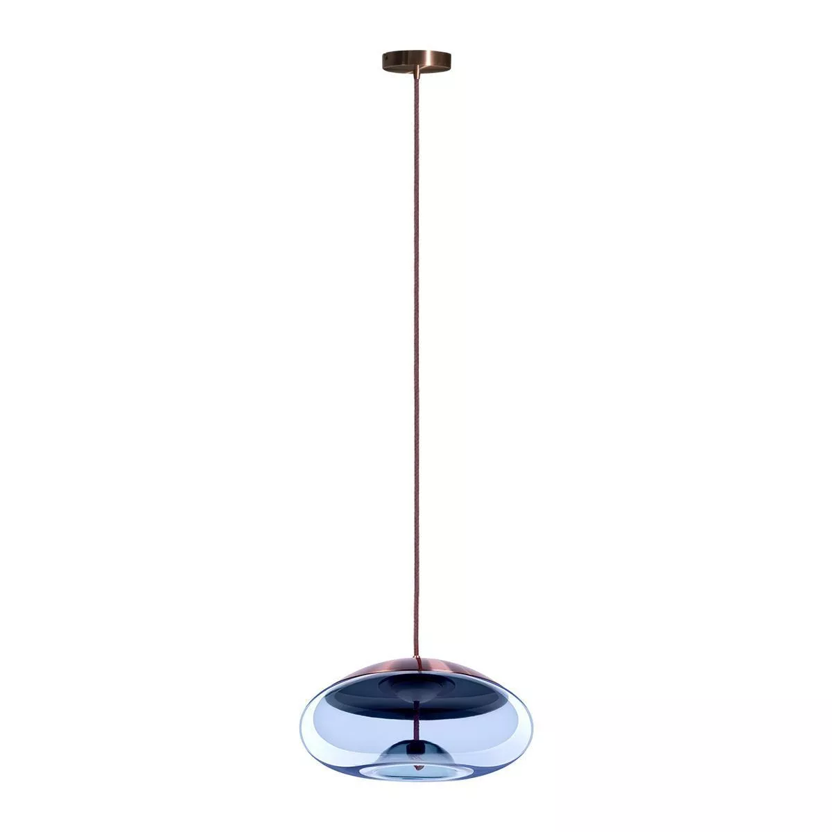 

Подвесной светодиодный светильник Loft IT Knot 8133-D mini