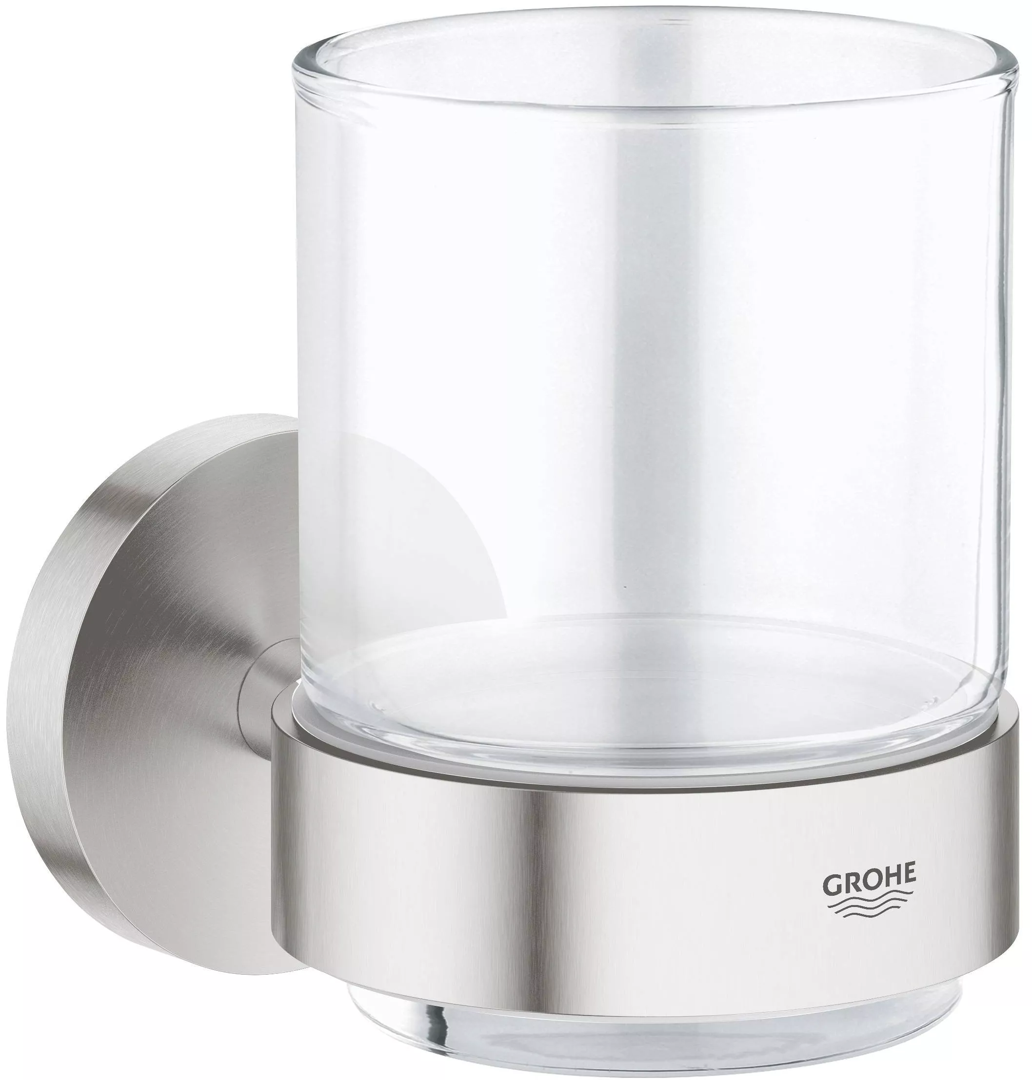 

Стакан GROHE Essentials, суперсталь (40447DC1)