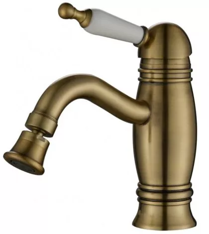 

Смеситель для биде Aksy Bagno Faenza бронза (404b bronze)