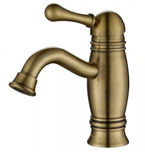 

Смеситель для раковины Aksy Bagno Faenza Light бронза (404L bronze)