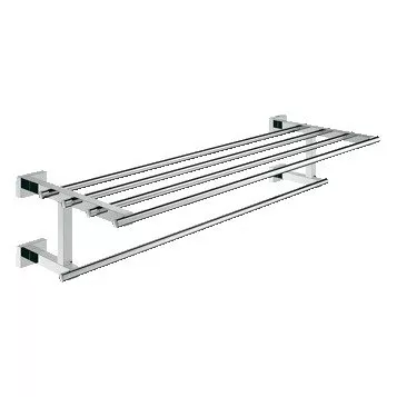 

Полотенцедержатель Grohe Essentials Cube New (40512001)