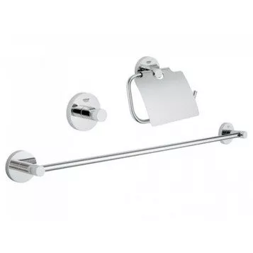 Набор Grohe Essentials New (40775001), цвет хром - фото 1