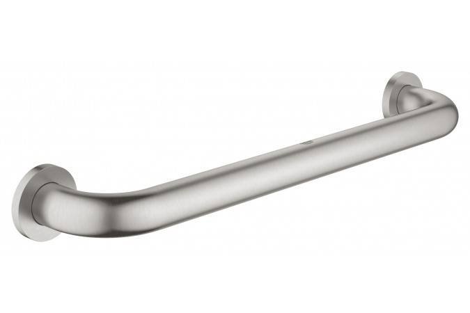 Ручка для ванной GROHE Essentials, 60 см, суперсталь (40794DC1)