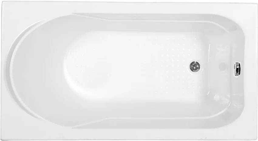 

Акриловая ванна Aquanet West 140x70