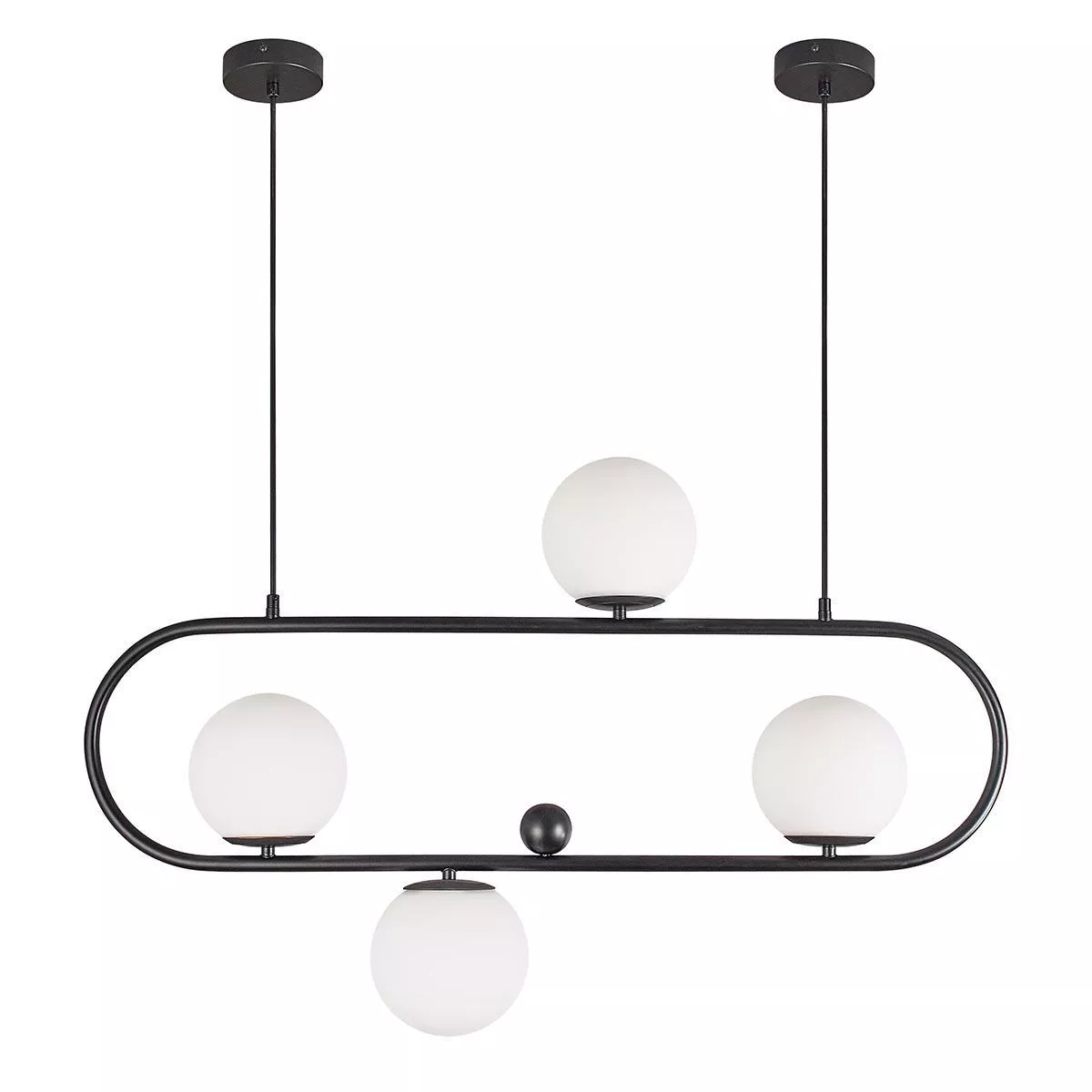 

Подвесная люстра Moderli Miya V6031-4P