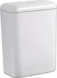 

Бачок для унитаза BelBagno Alpina-r BB0159T, Белый