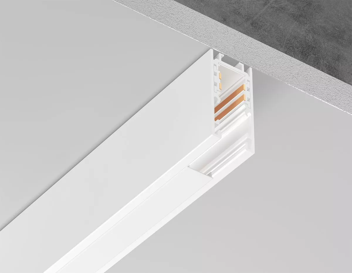 Шинопровод магнитный Ambrella Light Magnetic GL1914