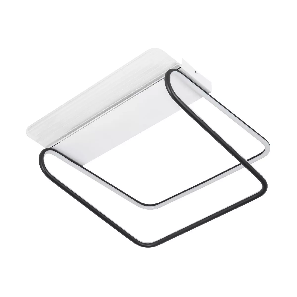 

Потолочный светильник LED4U L1046-500 BK