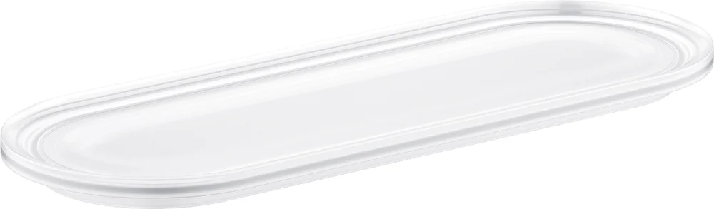 

Мыльница Grohe Selection белый, прозрачный (41036000)