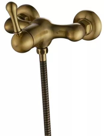 

Смеситель для душа Aksy Bagno Faenza Light бронза (410L bronze)