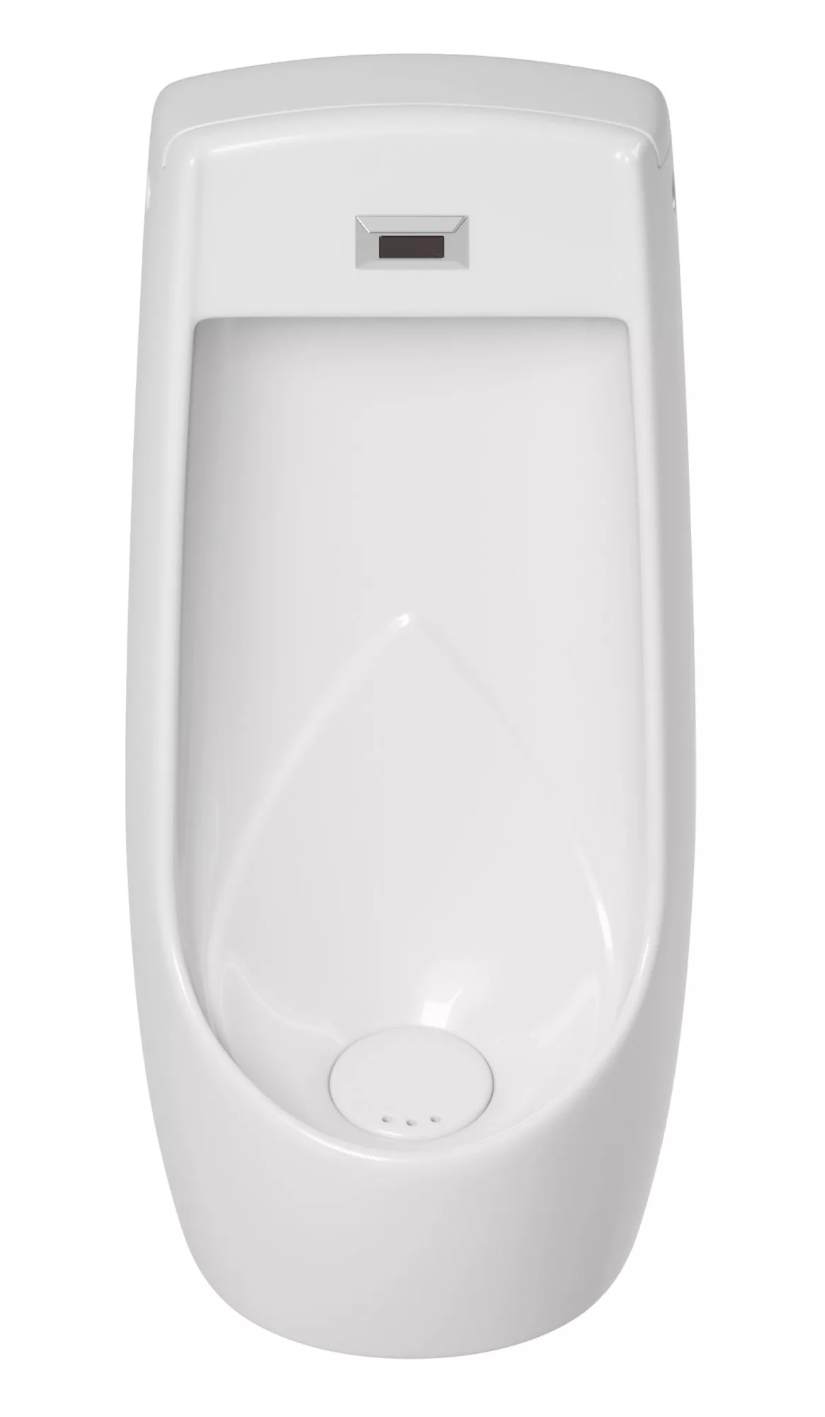 

Писсуар напольный автоматический (сенсорный) Laguraty Sensor 412