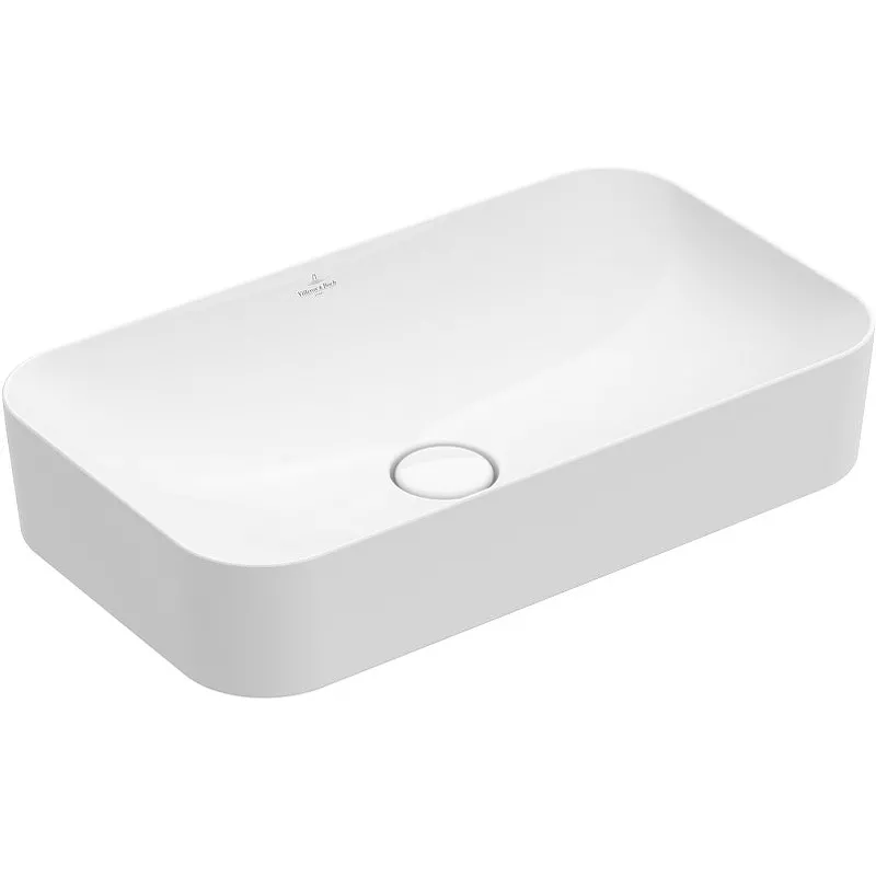 

Накладная раковина Villeroy&Boch Finion 60 белая