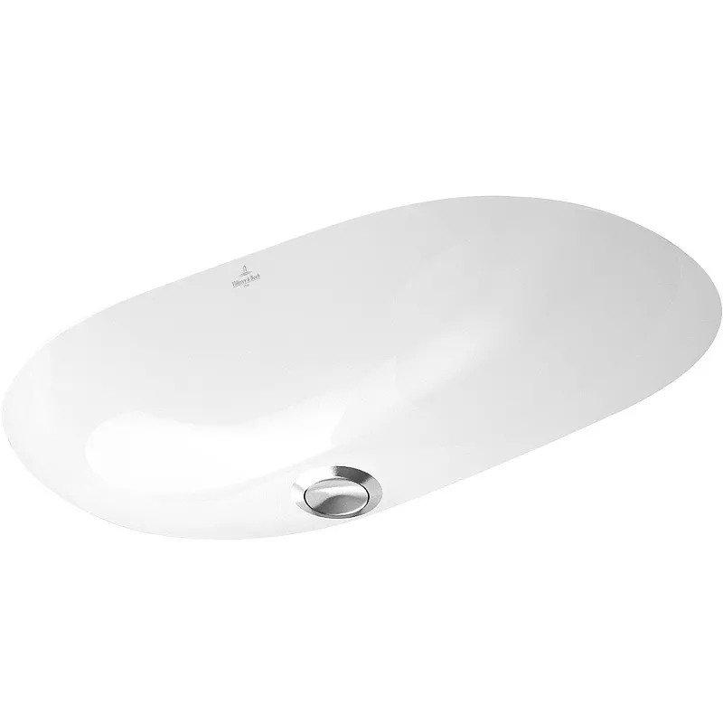 

Встраиваемая раковина Villeroy&Boch O'Novo 58 белая