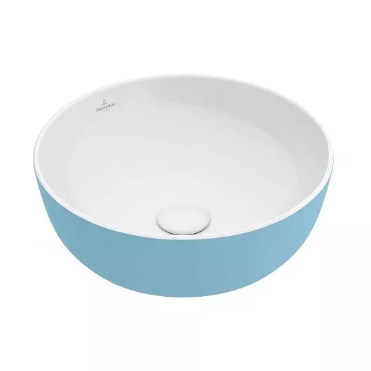

Мебельная раковина Villeroy & Boch Artis 43 Frost (417943BCW1)