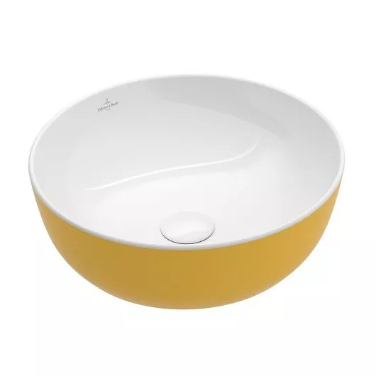 

Мебельная раковина Villeroy & Boch Artis 43 Indian Summer (417943BCW9)