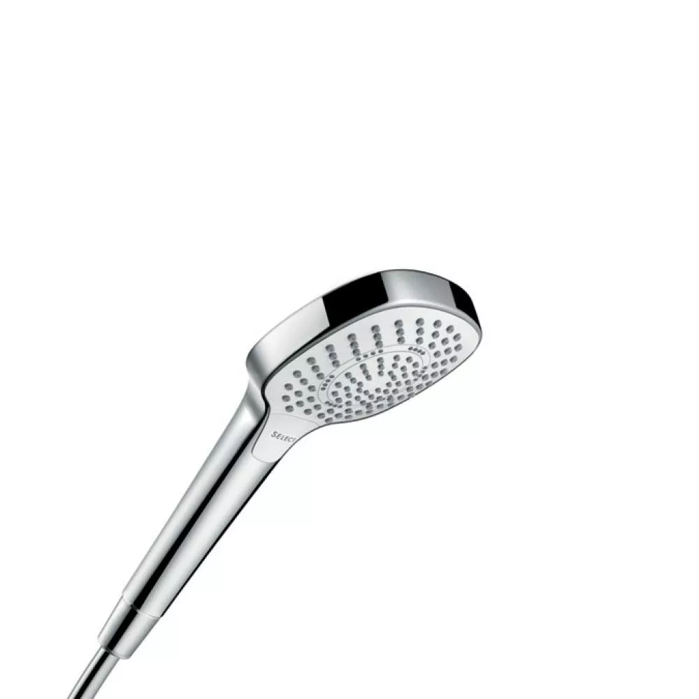 

Ручной душ hansgrohe Croma Select E Multi EcoSmart 26811400