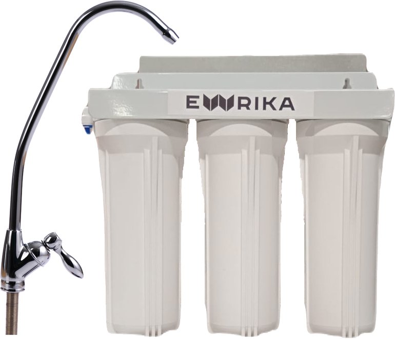 Фильтр EWRIKA TRIO PR303 для мягкой воды