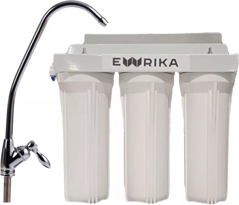 Фильтр EWRIKA TRIO PR303 для мягкой воды - фото 1